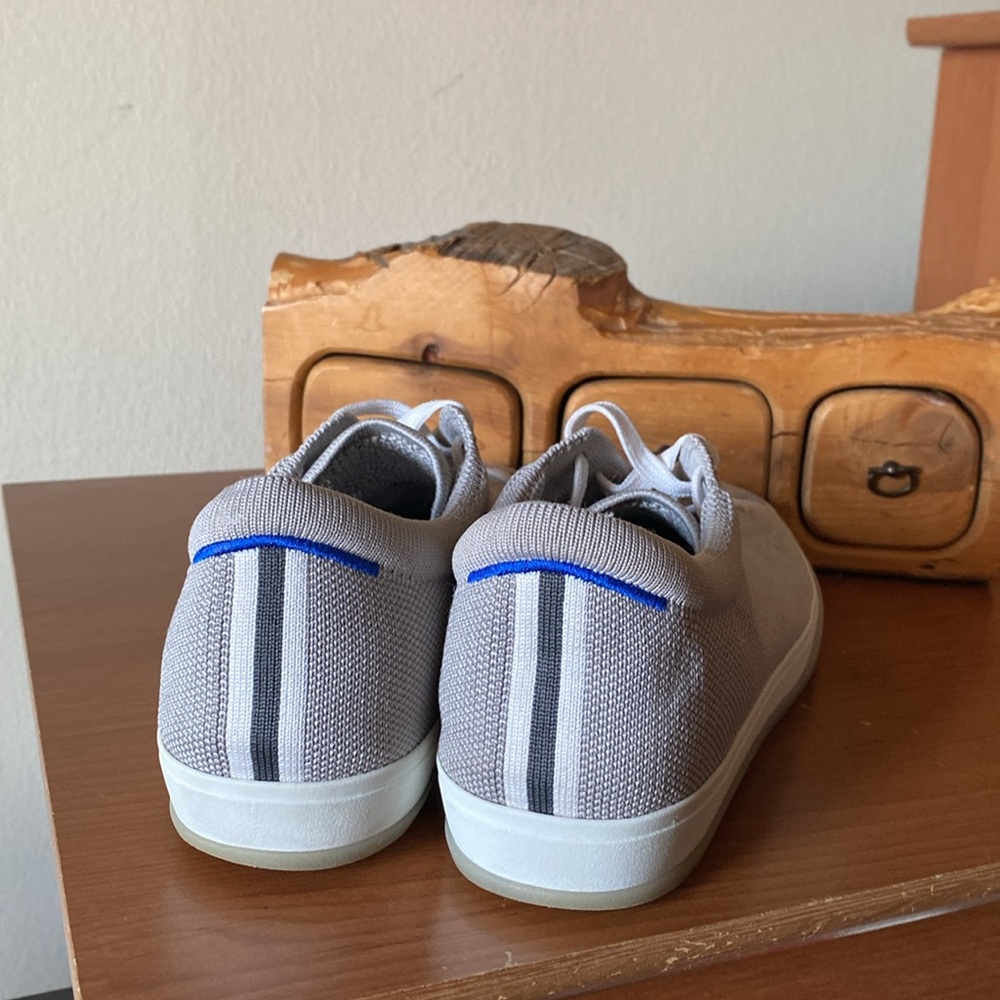 Rothy’s Lace Up Sneakers - Picture 4 of 9
